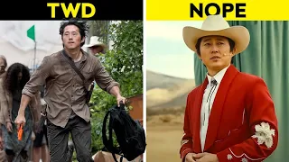 Steven Yeun's BEST Movie And TV Roles..