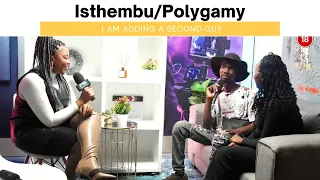 ISTHEMBU EP5 | Polyandry | I AM ADDING ANOTHER  GUY |  With Prescilla,Kelvin  & Linden