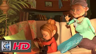 CGI 3D Animated Short "Au fil de lage" - by ESMA | TheCGBros