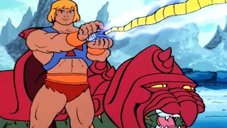 He Man em Português | COMPILAÇÃO DE 1 HORA | Desenhos Animados