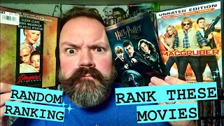 RANK THESE MOVIES 👉 Dangerous Liaisons, Harry Potter and The Order of the Phoenix, MacGruber