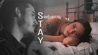 samuca & marocas | stay