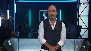 Santo y Seña - Domingo 13/08/2023