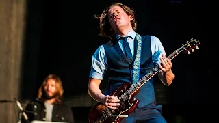 Arctic Monkeys - Arabella + Pretty Visitors @ Austin City Limits 2013