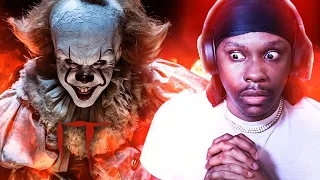 Horror Hater Watches *IT Chapter 1* For The FIRST TIME!!