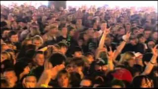 Rise Against live at Lowlands Festival 2011 (Part 1/5)