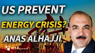 Can the US Save Europe from an Energy Crisis Again? with Dr Anas Alhajji