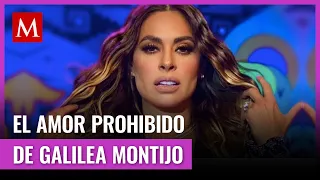 Galilea Montijo sí fue novia de Beltrán Leyva, asegura ex pareja del narcotraficante