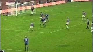 UEFA Cup-1996/1997 FC Schalke 04 - Trabzonspor 1-0 (15.10.1996)