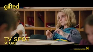 Gifted ['A Gift' TV Spot in HD (1080p)]