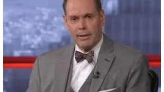 Ernie Johnson's Incredible Perspective on the 2016 Election
