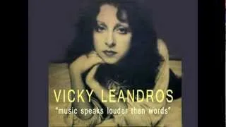vicky leandros "music speaks louder than words"