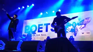 Poets of the Fall - Temple of Thought 27.02.2019 Ekaterinburg