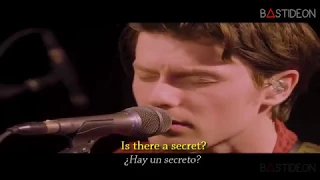 James Bay - Us (Sub Español + Lyrics)