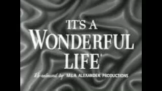 It's a Wonderful Life (Suite)