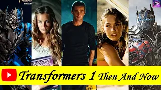 Transformers 2007 Cast ★Then And Now★ 2021 | Transformers (2007) Cast Then And Now