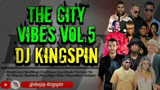 THE_CITY_VIBES_VOL.5_DJ_KINGSPIN_BEST_OF_BLUES