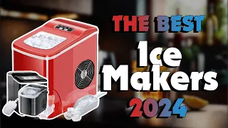 The Top 5 Best Automatic Ice Makers in 2024 - Must Watch Before Buying!