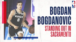 BOGDAN BOGDANOVIC | 'Hard work gets you ready for the moment'