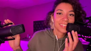 100% Sensitivity Crispy Whispers & Mouth Sounds ~ ASMR