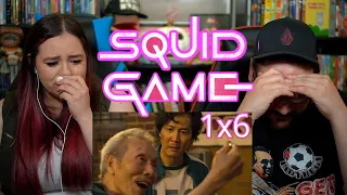 Squid Game 1x6 GGANBU - Episode 6 Reaction / Review