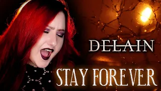 DELAIN - Stay Forever | cover by Andra Ariadna