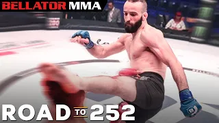 Road to 252 | Bellator MMA