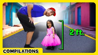 World's Shortest People And Their Incredible Stories | Drew Binsky