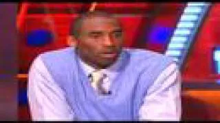 inside the NBA : kobe bryant