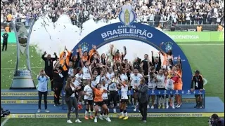 Corinthians 4x1 Internacional | Melhores Momentos (HD) | Final | Brasileirão Feminino 2022