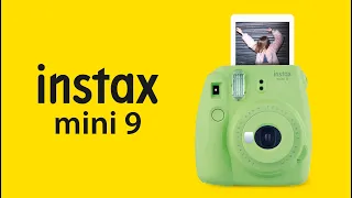 Влюбись в Instax mini 9