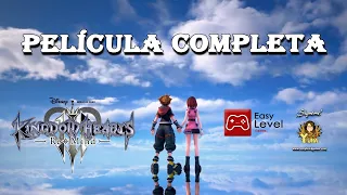 Kingdom Hearts 3: Remind Pelicula Completa II Español