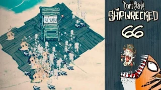 Прохождение Don't Starve: Shipwrecked (s.2) #66 - Однорукий бандит