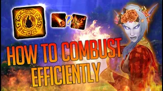 How To Maximize Combustion Setups