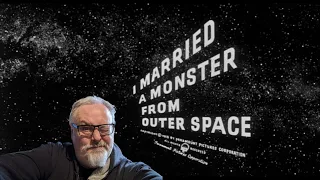 I Married A Monster From Outer Space: 1950s SF movie