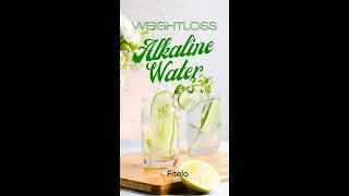 How To Make Alkaline Water | Weight Loss Recipe | @DietitianMacSingh