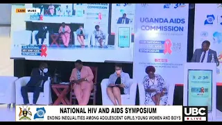 LIVE:  THE NATIONAL HIV AND AIDS SYMPOSIUM|| 8TH NOVEMBER , 2022