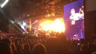 Paul McCartney plays "Live & Let Die" at Summerfest 2016