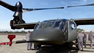 US Testing New Super Advanced Billion $ Helicopters Program