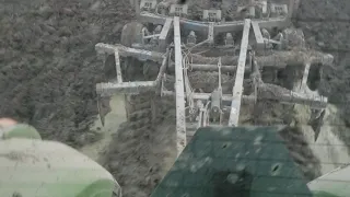 Fendt 1046 incorporating manure