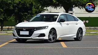 2022 New Honda Accord | Exterior and Interior