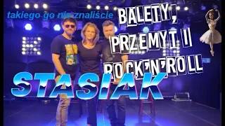 Wokalista Papa D Papa Dance Paweł Stasiak - wywiad i wyzwania + PUNK WERSJA NAJ STORY