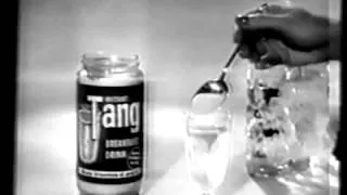 VINTAGE 1959 TANG COMMERCIAL