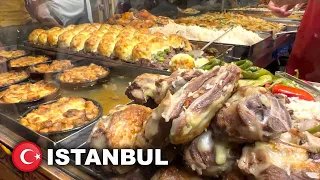 🇹🇷 Compilation Of The Best Street Food That You Can Find In Turkey! It's Insanely Delicious