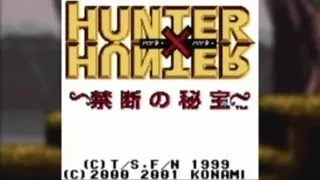 CGR Undertow - HUNTER X HUNTER: KINDAN NO HIHOU review for Game Boy Color