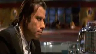 Pulp Fiction - Uncomfortable Silences - pt/br