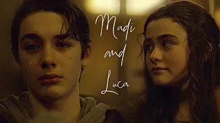 Madi and Luca || Heal [+7x12]