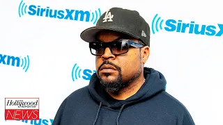 Ice Cube Drops Out Of Upcoming Film ‘Oh Hell No’ After Declining COVID-19 Vaccine  | THR News