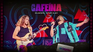 DILSINHO E VITOR KLEY | CAFEÍNA (AO VIVO) ➠DIFERENTÃO 2 - 2024 💎