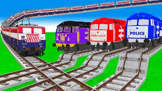 電車アニメ | Railway Crossing | 電車アニメ | railroad crossing fumikiri train 2024